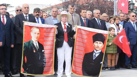 Trakyada Cumhuriyet Bayramı kutlamaları