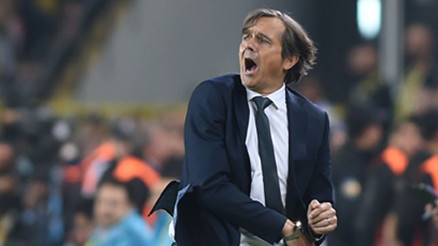 Ve beklenen son Fenerbahçede Cocu dönemi bitti...