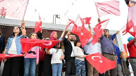 Sarıçam Belediyesi 2’nci Nar Festivali düzenlendi