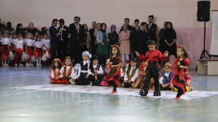 Şemdinli, Erciş ve Çatakta Cumhuriyet coşkusu