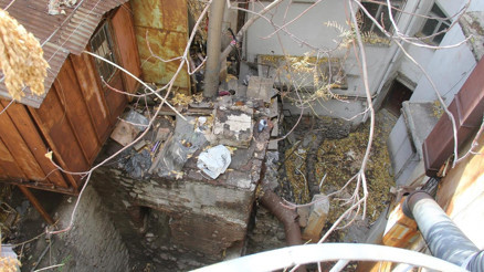 Merdivenden tarih turu