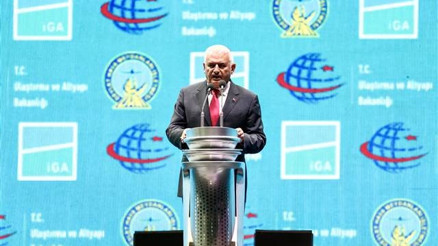 Son dakika... İstanbul Havalimanı için tarihi tören yapıldı Son dakika... İstanbul Havalimanı için tarihi tören yapıldı