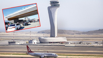 Kemerlerinizi bağlayın Kemerlerinizi bağlayın