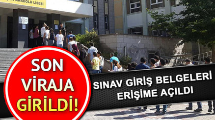 KPSS sınav giriş belgeleri ÖSYM tarafından yayınlandı KPSS Önlisans sınavı ne zaman yapılacak
