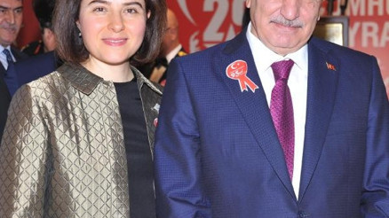 Bursa’da Cumhuriyet resepsiyonu
