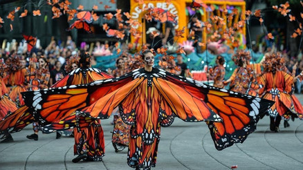 Ölüler Günü hazırlıkları sürüyor