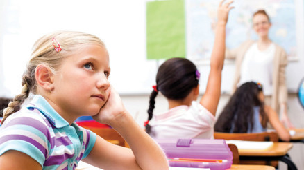 Çocuğunuz hala okula uyum sağlayamadıysa dikkat Çocuğunuz hala okula uyum sağlayamadıysa dikkat