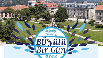 Boğaziçi Üniversitesi’nde ‘BÜ’yülü Bir Gün’