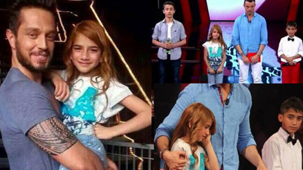 Şahin Kendirci duyurdu O Ses Çocuklarda yarışan Nazar Nur Kaya hayatını kaybetti Şahin Kendirci duyurdu O Ses Çocuklarda yarışan Nazar Nur Kaya hayatını kaybetti