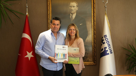 Almanlar Bodruma geliyor