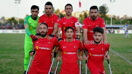 Son 16ya lider çıktık