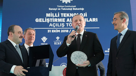 Son dakika... Cumhurbaşkanı Erdoğan tarihi projenin adını açıkladı Son dakika... Cumhurbaşkanı Erdoğan tarihi projenin adını açıkladı