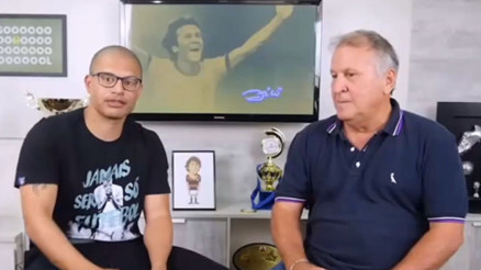 Alex ve Zico sohbeti... Aziz Yıldırıma akılsız olan sizsiniz dedim