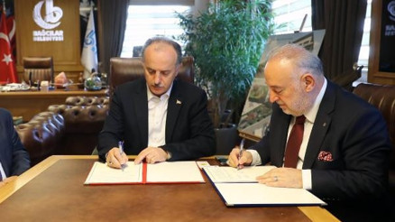 Bağcılar Belediyesi ile PTTden kağıt israfını engelleyecek işbirliği