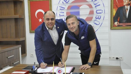 Fethiyesporda Daşgün için tören