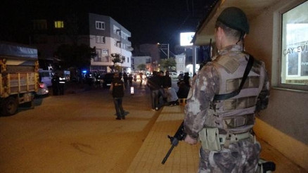 Bursa polisinden Huzur Operasyonu