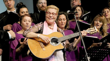 Atatürk’ün davetiyle Almanya’dan Türkiye’ye kaçan Prof. Eduard Zuckmayer, konserle anıldı