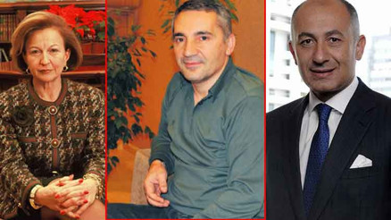 Liste açıklandı İşte Türkiyenin vergi rekortmenleri