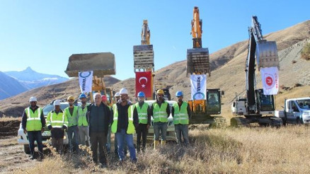 Doğalgaz boru hattı, Hakkariye ulaştı