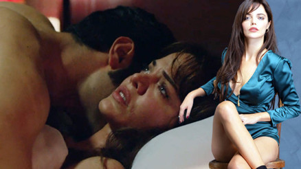 Demir’le sevişme sahnesi beni çok zorladı