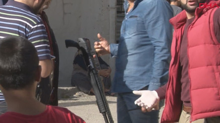 Conoların kavgasında 7 yaralı, çok sayıda gözaltı