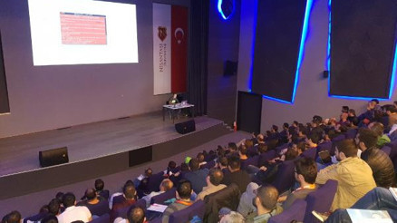 Yazılım sektöründeki son gelişmeler Nişantaşı Üniversitesinde konuşuldu