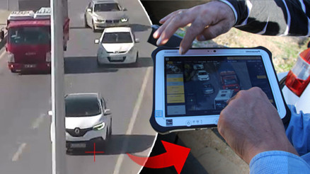 İnkar ettiler ama polis bu görüntüyü gösterince şoke oldular