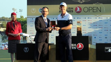 Turkish Airlines Open’ı Justin Rose kazandı