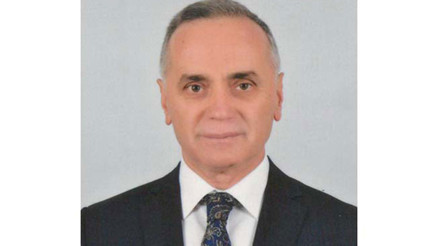 Hasan Özlü TARSİM Başkanı