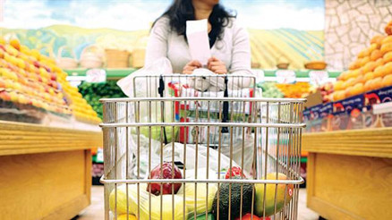 Yıllık enflasyon yüzde 25.24 oldu