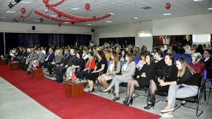 GKV’de LGS bilgilendirme toplantısı