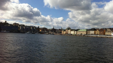 Asil kuzeyli: Stockholm