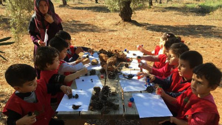 Zeytinpark, eğitimi sınıftan doğaya taşıyor