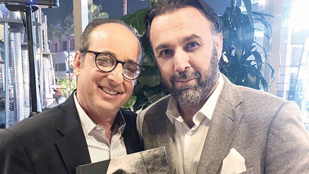 İlk kitabını yazdı: Kobe