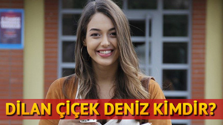 Dilan Çiçek Deniz kimdir Dilan Çiçek Deniz kimdir