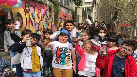 Her 20 çocuktan 1’i disleksi