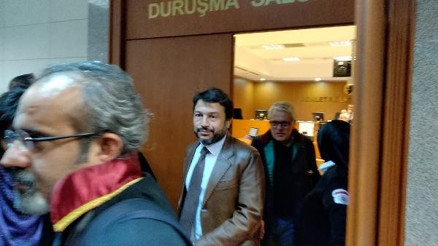 Büyükada Davası:  Taner Kılıçın yurtdışı yasağının kaldırılması talebine ret