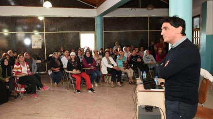 Kepezden sağlık semineri