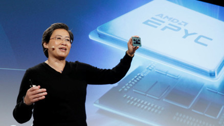 AMDden dünyanın ilk 7 nm CPU ve GPUsu