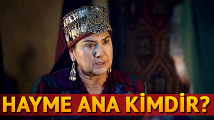 Diriliş Ertuğrul dizisinin Hayme Anası Hülya Darcan kimdir