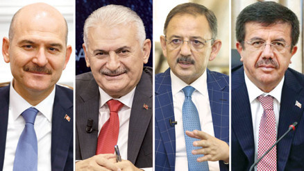 7 saatlik ‘başkan’ analizleri