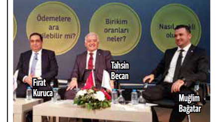BES ekonomiyi destekliyor