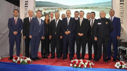 Ege Vitrifiyeden 40 milyon TLlik yeni yatırım