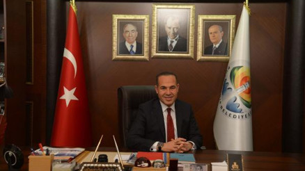 Başkan Sözlüden 10 Kasım mesajı