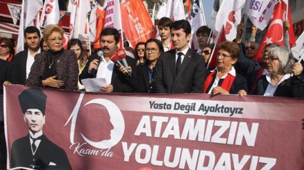 TGBlilir Andımızı okudu