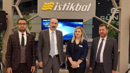 KTO Başkanı Gülsoy, İstanbul mobilya fuarında