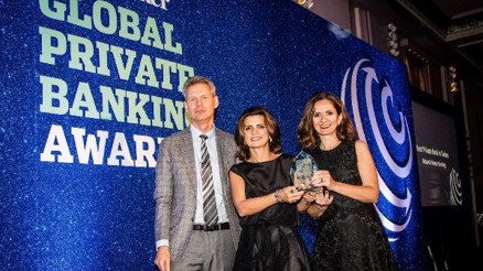 Akbank Private Banking üst üste 5. kez Türkiye’nin En İyi Özel Bankacılık Birimi