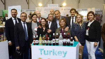 Lübnan Cooking Festival’e Adana lezzetleri damga vurdu