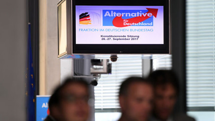 Federal Meclisten AfD’ye 130 bin euro için 4 hafta süre
