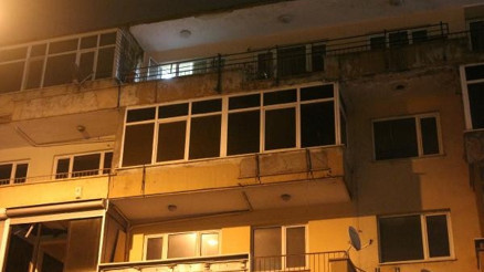 Öldürülen iş adamının cenazesi Adli Tıp Kurumuna kaldırıldı